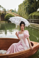DAPHNE SILK DRESS