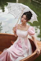DAPHNE SILK DRESS