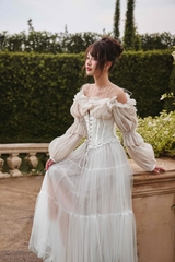 Love Story Corset Set