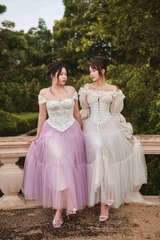 Tulle Skirt - Lilac