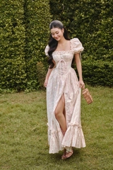 Summertime Sadness Corset Dress