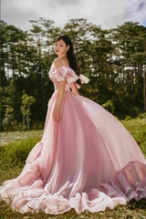 CHARLOTTE GOWN DRESS