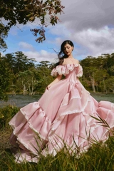 CHARLOTTE GOWN DRESS