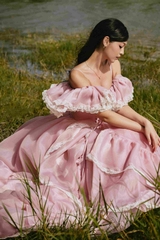 CHARLOTTE GOWN DRESS