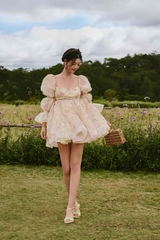 RAPUNZEL BABYDOLL DRESS