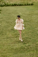 RAPUNZEL BABYDOLL DRESS