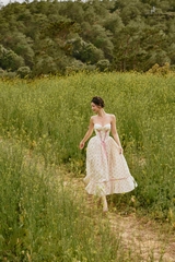 FRANCESCA CORSET DRESS