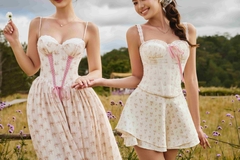 FRANCESCA CORSET DRESS
