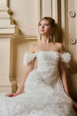 SOPHIE DRESS - White