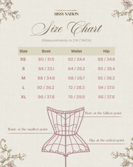 Twilight Corset Pleated Lace Dress - White