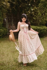 FRANCESCA CORSET DRESS