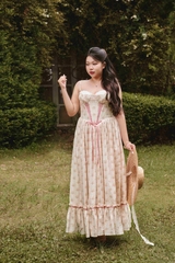 FRANCESCA CORSET DRESS