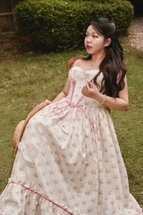 FRANCESCA CORSET DRESS