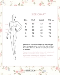 Opera By Night Corset dress