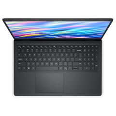 Laptop Dell Pro 15 Essential PV15250 (Core 3-100U | 8GB | 512GB SSD | 15.6" FHD | Intel Graphics | Ubuntu | Black)