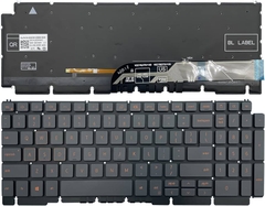 Bàn phím laptop dell G15 Ryzen P105F Bh 06 Tháng