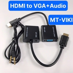 Cáp chuyển đổi HDMI To VGA