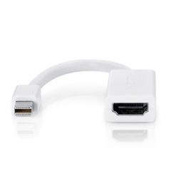 Cáp chuyển đổi Mini DisplayPort To HDMI Adapter