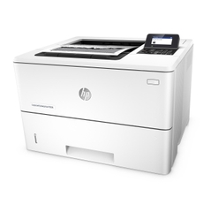 Máy in laser đen trắng HP M506DN  (A4/A5/ Đảo mặt/ USB/ LAN) Bh 12 Tháng