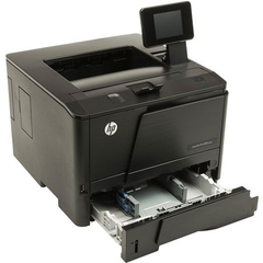 Máy in HP Laser Pro 400 M401DN cũ bh 06  tháng