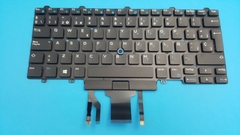 Bàn phím máy tính xách tay Dell XPS 13 9360 Bh 06 Tháng