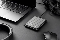 Ổ cứng di động WD Black P10 2TB