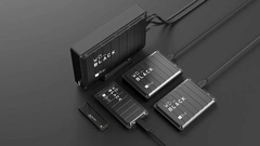 Ổ cứng di động WD Black P10 2TB