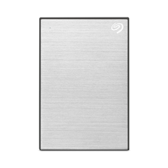 Ổ cứng gắn ngoài 2TB USB 3.0 2.5 inch Seagate One Touch Màu Bạc - STKY2000401