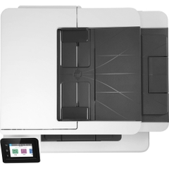 Máy in đa năng HP LaserJet MFP 4103fdw (2Z629A)