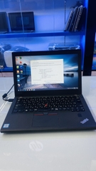 Laptop cũ Lenovo Thinkpad X270 i5 6300U, i5 7300U/ 8GB/ 240GB/ 12.5" Cũ bh 03 Tháng
