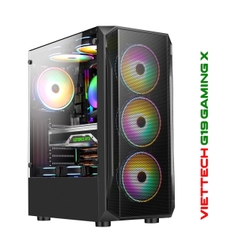 Máy Tính Để bàn ( H110 -i3-6100/8g/ssd256 + Hdd 500Gb )