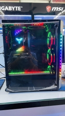 Máy Tính Để Bàn Case PC Gaming Intel Core i5-8400 / GTX 1660 Super |/RAM 16GB /SSD 240GB Hàng Trưng Bày BH 36 Tháng