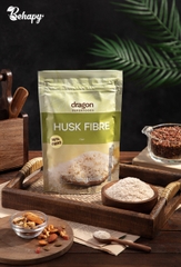 Vỏ hạt mã đề hữu cơ 150g