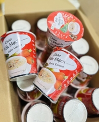 Cháo Yến Mạch dạng ly 43gr