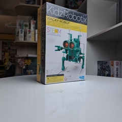 Đồ chơi (Giáo Dục STEM, Độ tuổi 5+) Robot quái dị Wacky - 4M (Đồ chơi Khoa học, Lắp ráp)