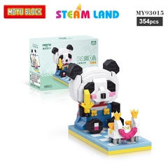 Hoàng tử Panda chung tình-MOYU-93015