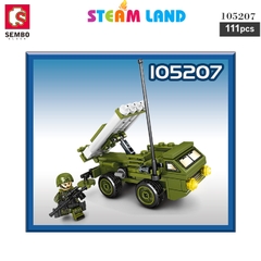 Xe phóng tên lửa - SEMBO-105207