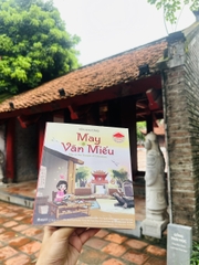 May ở Văn Miếu
