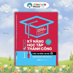 Bộ - KỸ NĂNG học tập THÀNH CÔNG ở bậc CAO ĐẲNG, ĐẠI HỌC (2 Tập)