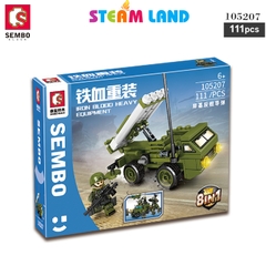 Xe phóng tên lửa - SEMBO-105207