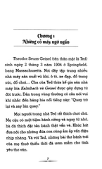 Bộ Sách Chân Dung Những Người Thay Đổi Thế Giới – Dr. Seuss Là Ai?