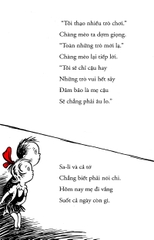 Sách Dr.Seuss - Chàng Mèo Mang Mũ