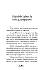 Sách Đừng Ép Con “Khôn” Sớm