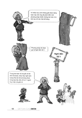 Sách Giải Toán Cùng Einstein