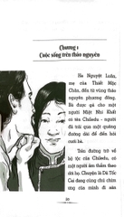 Bộ Sách Chân Dung - Thành Cát Tư Hãn Là Ai