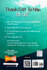 Bộ Sách Chân Dung - Thành Cát Tư Hãn Là Ai