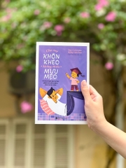 Cha mẹ khôn khéo không thiếu mưu mẹo 159k
