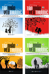 Sách Vô Cùng Tàn Nhẫn, Vô Cùng Yêu Thương - Tập 2