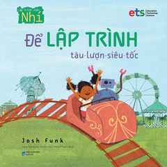 Sách Bộ Lập Trình Viên Nhí (2 Cuốn)
