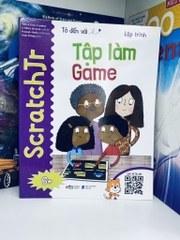 Tớ đến với lập trình: Tập làm game